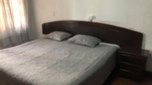 Postel nebo postele na pokoji v ubytování Casa Extremadura