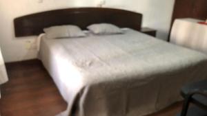 Postel nebo postele na pokoji v ubytování Casa Extremadura