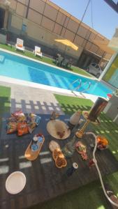 Gallery image of Firuza Farm Villa Vip in Al Rama