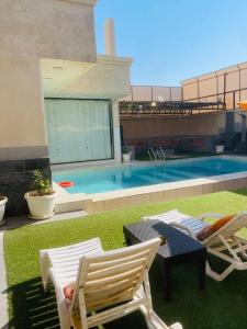 Gallery image of Firuza Farm Villa Vip in Al Rama +19 photos