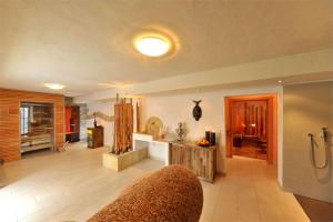 Kuchnia lub aneks kuchenny w obiekcie "Das Schlafzimmer" Erlebnis & Boutiquehotel - ehemals Hacienda Mexicana