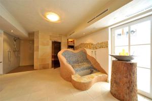 Część wypoczynkowa w obiekcie "Das Schlafzimmer" Erlebnis & Boutiquehotel - ehemals Hacienda Mexicana