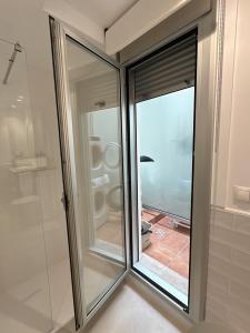 Koupelna v ubytování Apartamento ideal para vacaciones en la playa + 18 fotografií