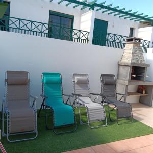 Zdjęcie z galerii obiektu Casita A Pitisa w mieście Playa Blanca