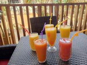 Ποτά στο Noaz Hotel