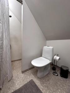 Koupelna v ubytování Stylish Guesthouse, City Access + 7 fotografií