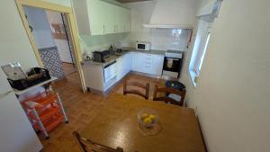 Kuchyň nebo kuchyňský kout v ubytování Rei Wamba GuestHouse + 10 fotografií