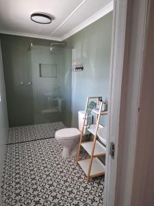 Ένα μπάνιο στο Weskus Bokkompie +18 φωτογραφίες