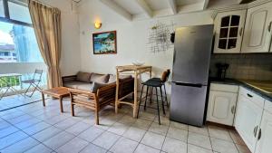Dapur atau dapur kecil di Zen Studio