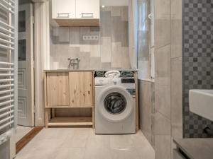 Fotografie z fotogalerie ubytování Gellert Studio Apartment v Budapešti