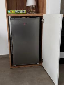 Kuchyňa alebo kuchynka v ubytovaní Borova priča
