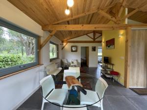 Gallery image of Villa 4 pers. avec jardin privé, animaux acceptés, tout confort à Messanges - FR-1-379-136 in Messanges +7 photos