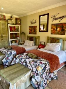 Ảnh trong thư viện ảnh của Villa Afriq ở Lydenburg