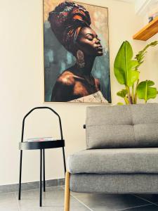 Gallery image of Green room in Marathopolis