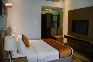 Fotografie z fotogalerie ubytování Limeridge Signature Hotel v destinaci Ikeja