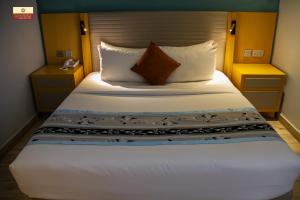 Fotografie z fotogalerie ubytování Limeridge Signature Hotel v destinaci Ikeja