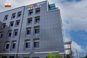 Fotografie z fotogalerie ubytování Limeridge Signature Hotel v destinaci Ikeja
