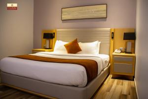 Fotografie z fotogalerie ubytování Limeridge Signature Hotel v destinaci Ikeja