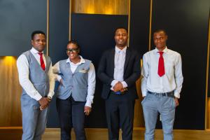 Fotografie z fotogalerie ubytování Limeridge Signature Hotel v destinaci Ikeja