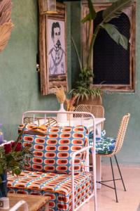 Fotografie z fotogalerie ubytování Riad 10 Mandarin BOUTIQUE RIAD v Marrákéši