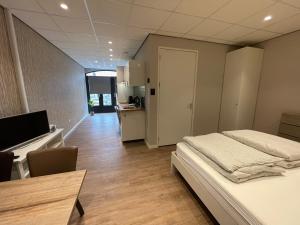 Billede fra billedgalleriet på De Stadspoort appartementen i Aardenburg