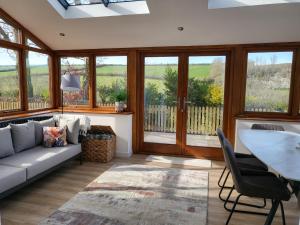 Billede fra billedgalleriet på Luxury Dog Friendly Cottage - Golf & Spa Breaks i Totnes