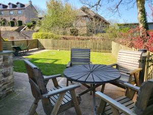 Billede fra billedgalleriet på Luxury Dog Friendly Cottage - Golf & Spa Breaks i Totnes