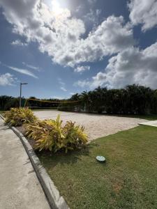 Zahrada ubytování Ptit nuage + 2 fotografie