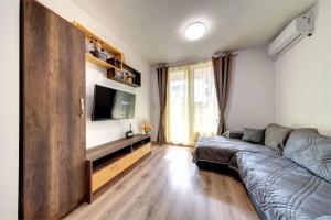 Μια τηλεόραση ή/και κέντρο ψυχαγωγίας στο Star Beach - Звезден плаж