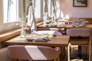 Restavracija oz. druge možnosti za prehrano v nastanitvi Grindellodge