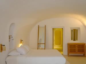 Katil atau katil-katil dalam bilik di Gaia Suites