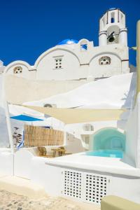 Gambar di galeri bagi Gaia Suites di Oia