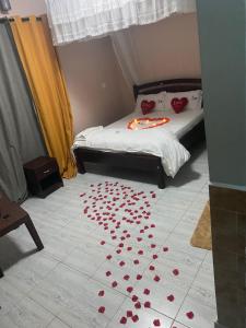 Afbeelding uit fotogalerij van Zoe heights villas in Kalungu