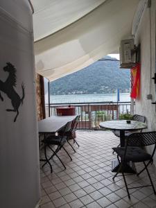 Gallery image of Il Cavallino, sul lago Ceresio in Brusimpiano