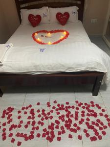 Afbeelding uit fotogalerij van Zoe heights villas in Kalungu