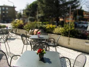 Φωτογραφία από το άλμπουμ του Hotel Ambra σε Quarto dʼAltino