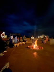 Hosté ubytování Glamping Under Stars