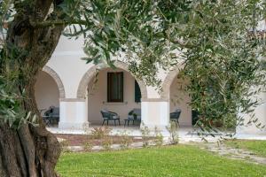 Κήπος έξω από το Villa Cattarin