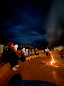Hosté ubytování Glamping Under Stars