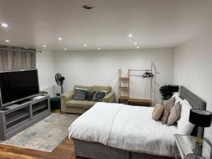 Twickenham Stadium Studio電視和／或娛樂中心