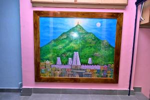 Зображення з фотогалереї помешкання SHREE CHENDUR Residency, SUPRAPATH у місті Тіруваннамалай