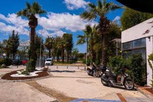 Gallery image of Flora Hotel in Gümbet +73 photos