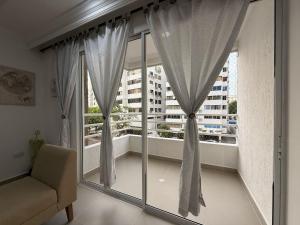 Gallery image of Edificio torrecentauro in Cartagena de Indias