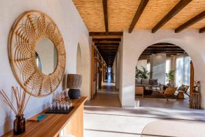 Posezení v ubytování Albades Hotel & Spa - Adults Only - 4 Star Superior