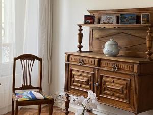 Gambar di galeri bagi Chez Lisoune Gite de charme sur terrasse et cour di Laragne