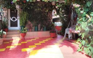 Zahrada ubytování Om Datta Krupa Niwas Cottage + 37 fotografií