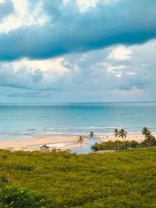 Naturlandskabet i nærheden af lejligheden