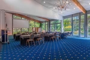 Restaurace v ubytování Hotel Zur Heidschnucke - Spa & Nature Resort