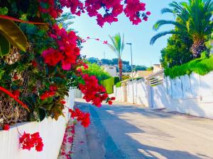 Zahrada ubytování Turyva Tarongers 1 - Modern 1-Bedroom Apartment Near the Beach, Costa del Azahar