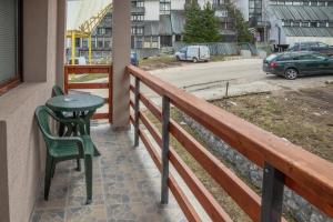 Edificio in cui si trova il bed & breakfast